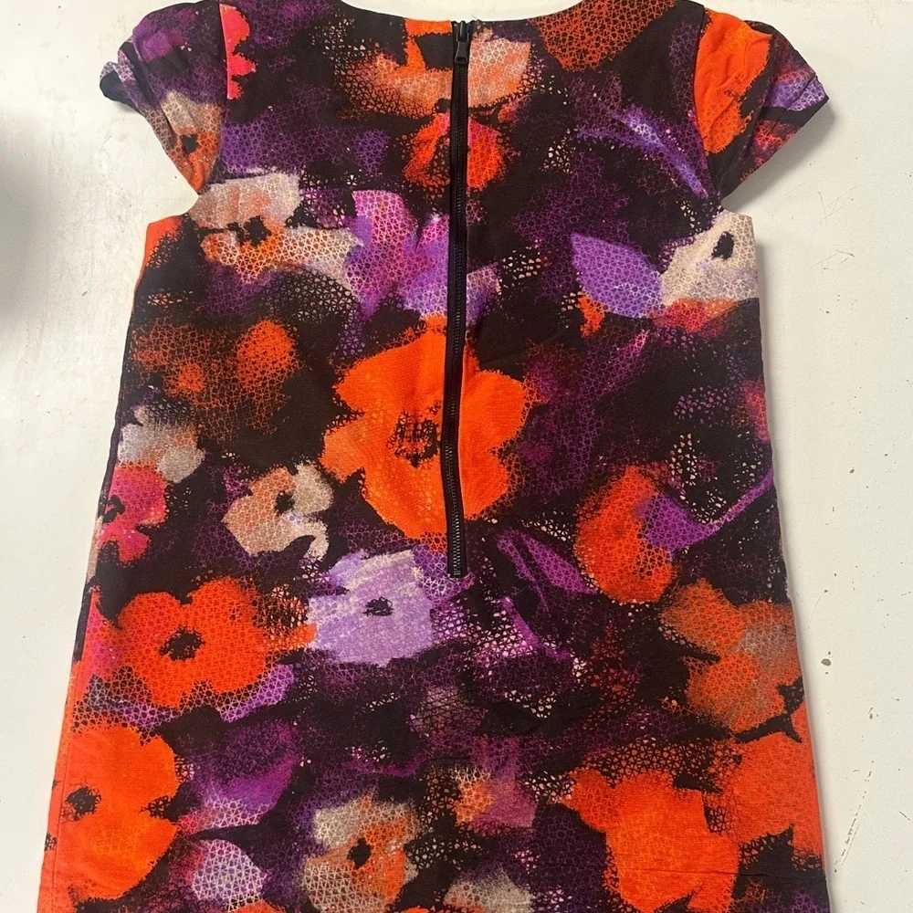 Milly Minis Chloe Spring Floral Party Dress Girls 8